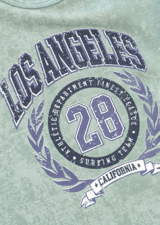Боді дитяче з мармуровим ефектом Los Angeles