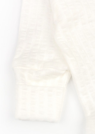 Боди для новорождённых с длинным рукавом