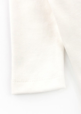 Cute Bears Bodysuit for Boys – Boat Neck, Interlock Cotton