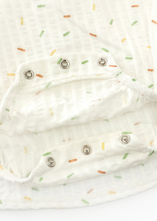 Sukienka body Confetti z krótkim rękawem i opaską