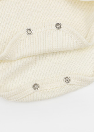 Боди из вафельной ткани с повязкой