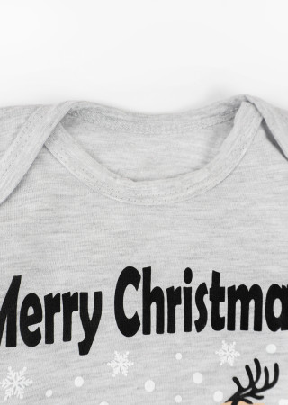 Baby Christmas Bodysuit