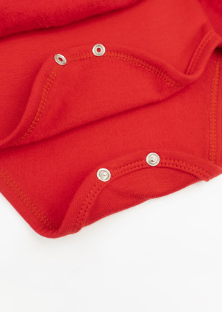 Plaid Bodysuit Dress with Headband