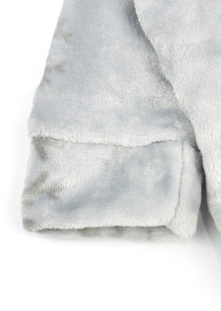 Демісезонний комбінезон Snowflake для дитини з м’якого велсофту