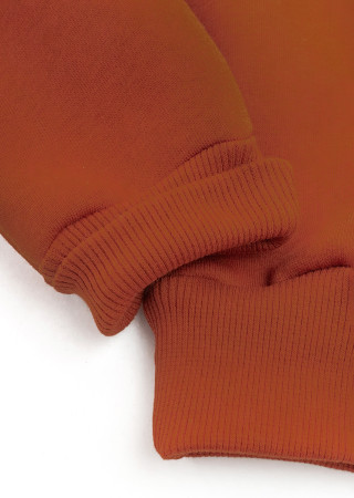 Kombinezon dziecięcy Cinnamon z kapturem i czapką