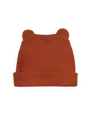 Kombinezon dziecięcy Cinnamon z kapturem i czapką