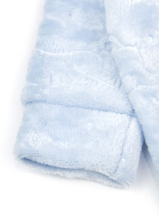 Kombinezon z pluszu Puh dla noworodków