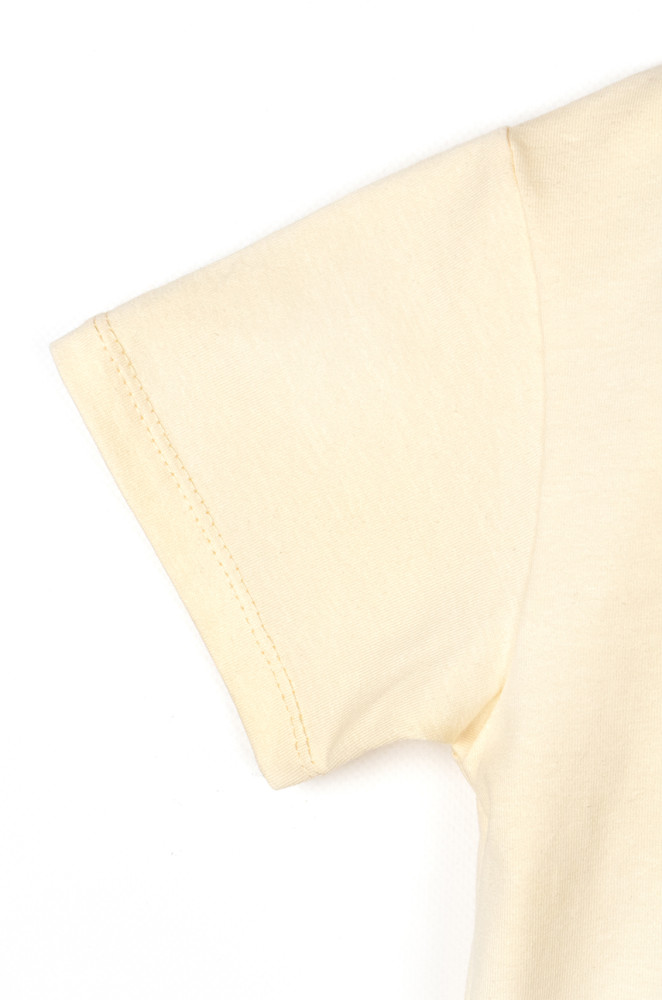 Dziecięca koszulka z kuliru Capybarello Cocosini