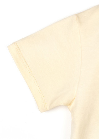 Koszulka dziecięca Capybarello Cocosini z kuliru