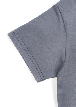 Kids T-shirt with Capybara Varenyky Print