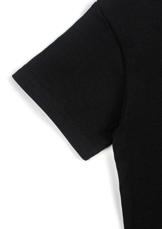 Kids T-shirt with Capybara Board Print