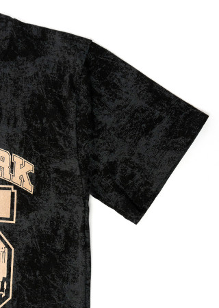 Dziecięca koszulka NEW YORK stretch kulir