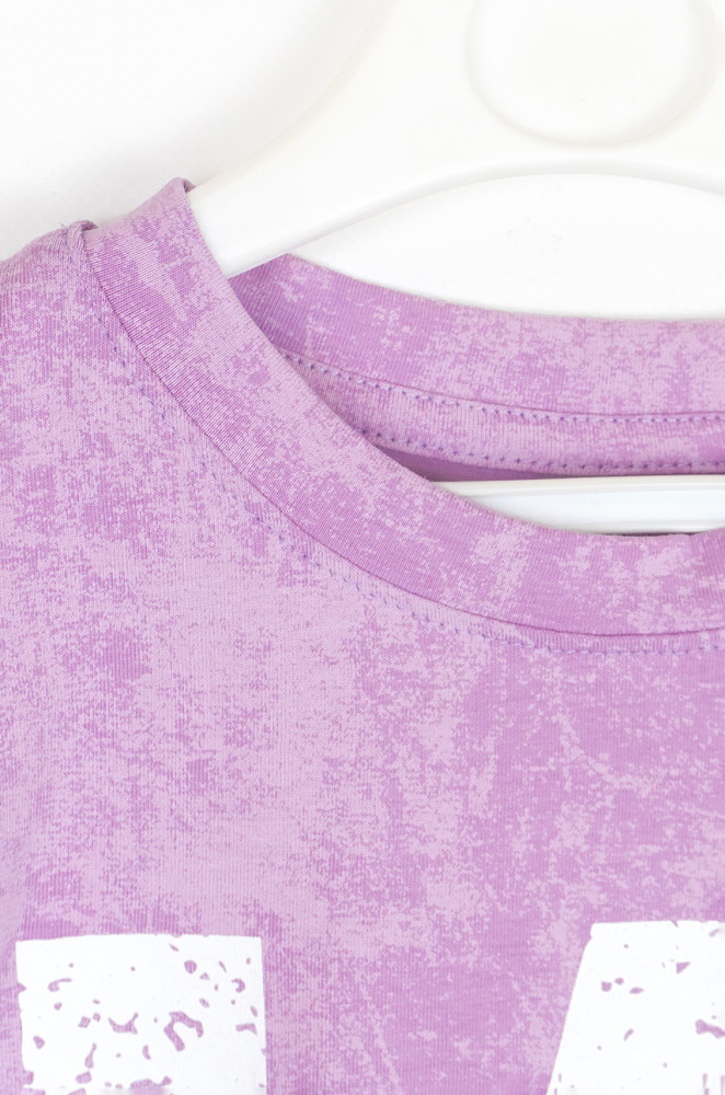 Детская футболка LA с эффектом гранж