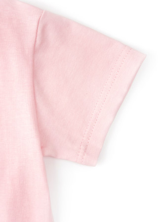 Koszulka dziecięca Capybara Zen z kuliru