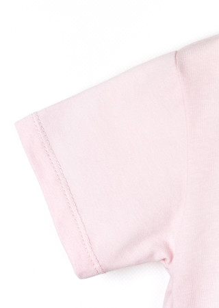 Детская футболка из кулирной ткани Ballerina Cappuccina