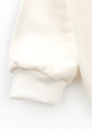 Дитячий світшот Girl Bears для дівчинки – двонитка з начосом