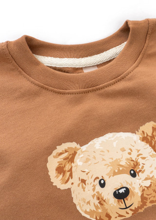 Ciepła bluza dziecięca Cute Bears