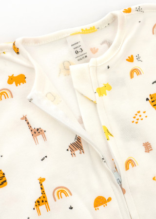 Європелюшка-кокон Little Africa з інтерлоку