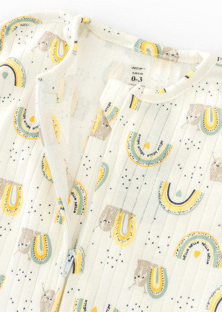 Пелюшка-кокон Rainbow з блискавкою