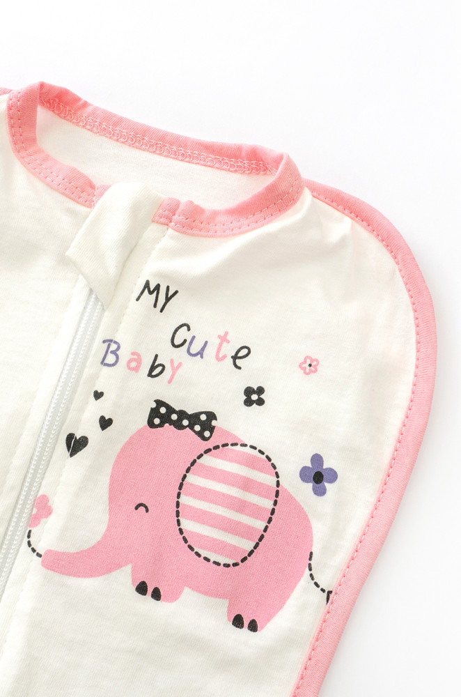 Єврококон кулірний на блискавці з накатом