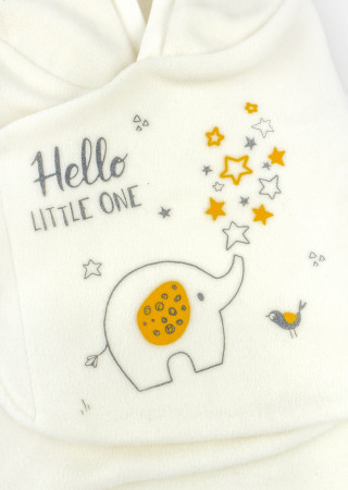 Пелюшка-кокон Elephant з вушками