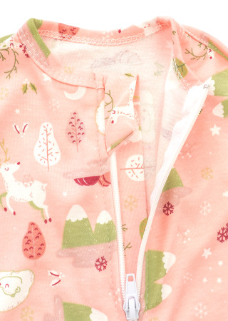 Пелюшка-кокон для новонародженої