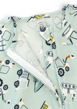 Пелюшка-кокон з інтерлоку з колекції Excavator