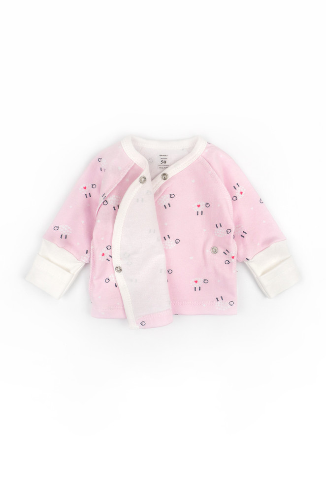 Комплект в пологовий з трьох предметів з начосом Sheep