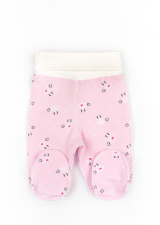 Комплект в пологовий для новонародженого Sheep (3 предмети, начіс)