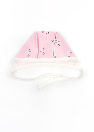 Комплект в пологовий для новонародженого Sheep (3 предмети, начіс)