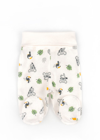 Newborn Baby Koala 3 Piece Clothing Set with External Seams