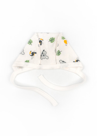 Newborn Baby Koala 3 Piece Clothing Set with External Seams