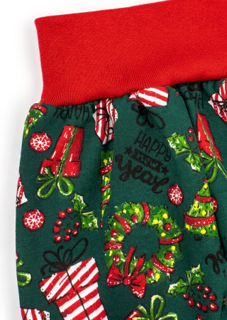 Zestaw niemowlęcy z meszkiem Happy New Year