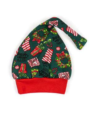 Zestaw niemowlęcy z meszkiem Happy New Year