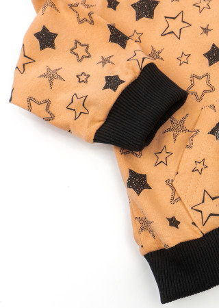 Kids Sweatshirt and Pants Set “Stars”