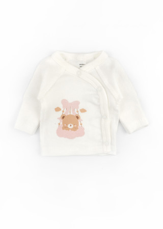 3-Piece Newborn Set for Preemie and Low Birth Weight Babies – Teddy Basket