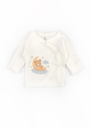 Cotton Maternity Set for Premature Babies Teddy Dream