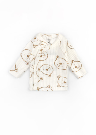 Low-weight newborn set Bear on Milk