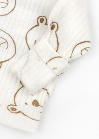 Low-weight newborn set Bear on Milk