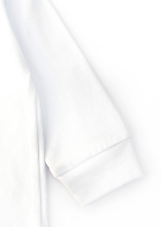 Świąteczny komplet Little Man dla chłopca – body i spodnie