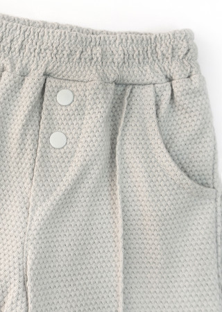 Świąteczny komplet Little Man dla chłopca – body i spodnie