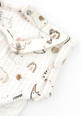 Комплект Rhino для хлопчика – футболка та шорти інтерлок