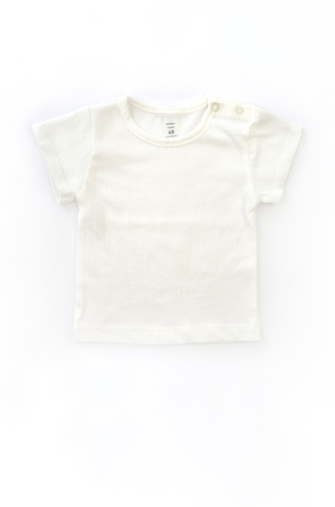 Boys summer outfit Cool romper with straps and t-shirt