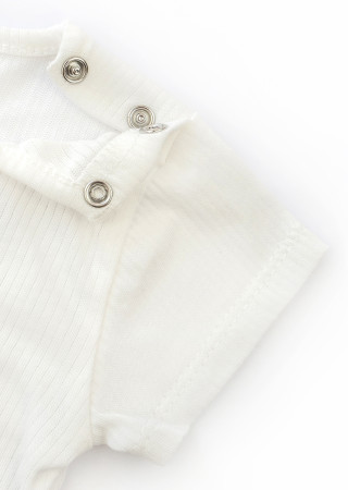 Boys set Cool romper and t-shirt