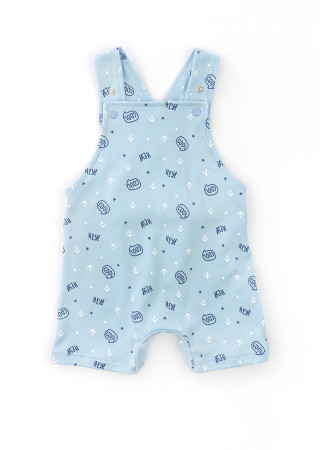 Boys set Cool romper and t-shirt