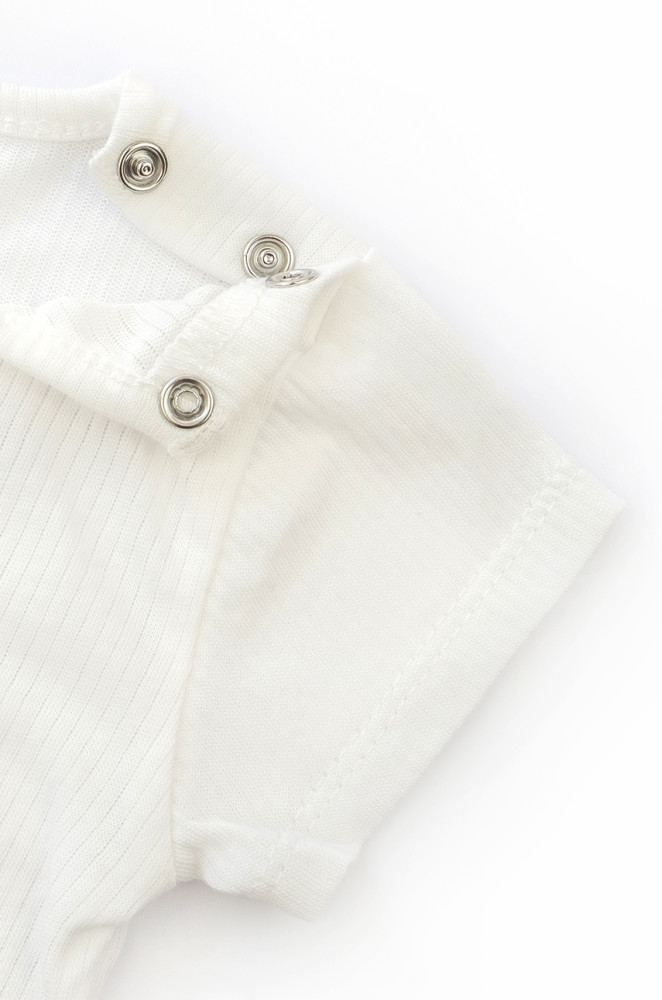 Boys summer outfit Bananas t-shirt and romper set