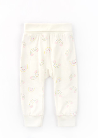 Летний детский комплект – боди и штанишки Rainbow