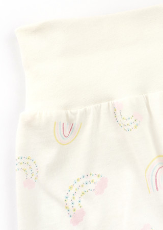 Летний детский комплект – боди и штанишки Rainbow