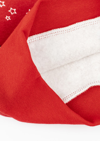 Тёплый флисовый костюм для ребёнка – дизайн Santacado