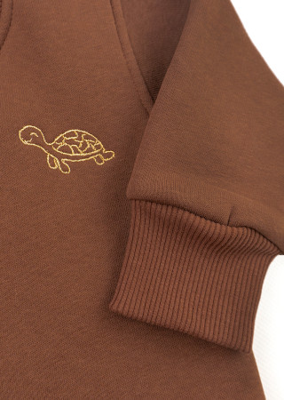 Детский комплект Turtle на флисе